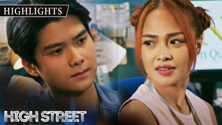 Nikki and Wesley complain about their workload | High Street (w/ English Subs)