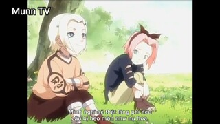 Naruto (Ep 41.4) Sakura vs Ino: Chiếc ruy băng màu đỏ #Naruto