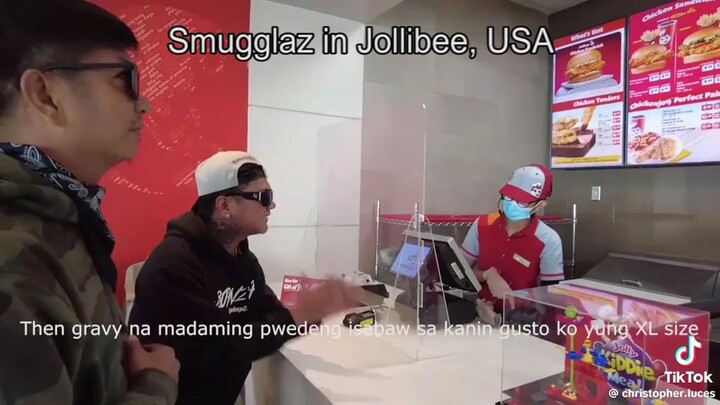 how to order in Jollibee