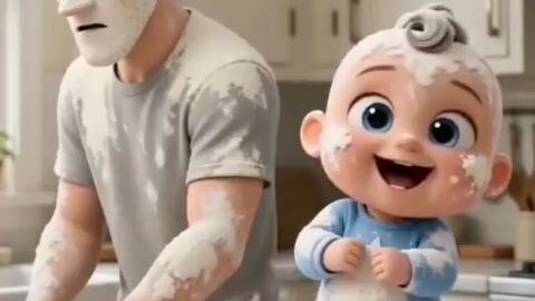 Baby Boss 👶😂 | Cutest Baby Moments ❤️ | Funny & Cute Family Video