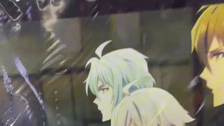 Buy one for each weight and reveal it to everyone