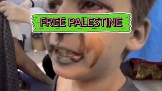 FREE PALESTINE