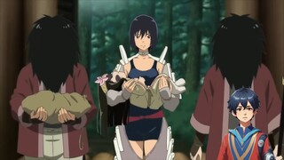 Fumetsu no Anata e part 5