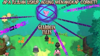 Benarkah Cornet Memiliki Sebagian Jiwa Dari Sang Juara Vivian?! |Guardian Tales Part 127