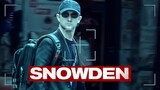Hacker Yang Meretas Dengan Cara Paling Sederhana -  Alur Cerita FILM SNOWDEN (2016)