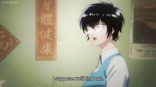 Kowloon Generic Romance Episode 10 English Sub
