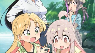 【Juli/SP】Permata Liuli "Panduan Hidup Lebih Banyak Mineral" Animasi Mini 06 【Tim Lokalisasi MCE】