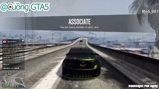 GTA 5 Thug Life #182 ( GTA 5 Funny Moments )  những tay lái lụa gta 2 #game