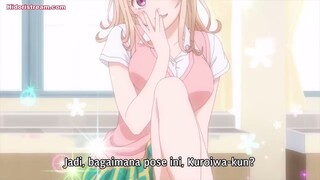 Kuroiwa Medaka ni Watashi no Kawaii ga Tsuujinai Episode 02 (Subtitle Indonesia)