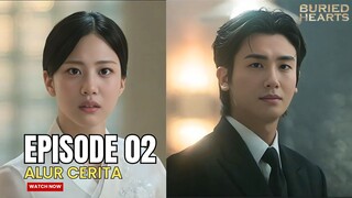 MASIH PACARAN TIBA-TIBA MENIKAH DENGAN ORANG LAIN - ALUR CERITA BURIED HEART EPISODE 02 SUB INDO