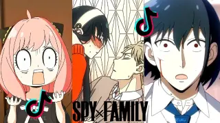 Spy x Family - TikTok Edit Compilation - #2