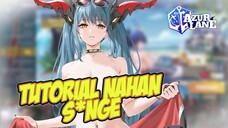 Review Skin Summer Malah Berujung Ngambil "Tisu" 😭😭 - Azur Lane