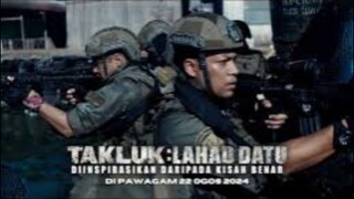 TAKLUK LAHAD DATU |kisahnyata!!!! ||alurcerita