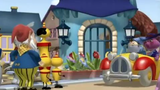 'Make Way For Noddy'  cartoons, Episode 7 Miss Pink Cats Country Adventure  Full Episode