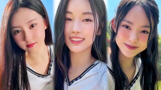 【Hybe新女团选秀】R U Next?练习生怼脸介绍第一批！