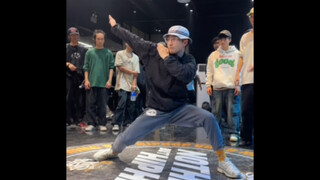 小伙只跳了30秒，kefton就让他过海选了