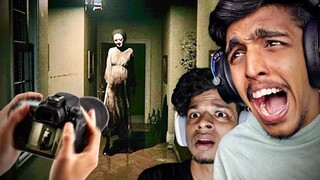 We went for a GHOST HUNTING😳..!! (Bad idea)