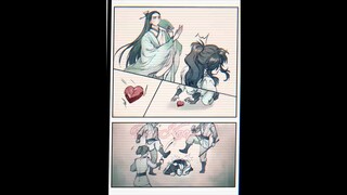 Luo Binghe X Shen Qingqiu - Bingqiu - Edit 🎐