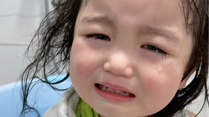 ในฐานะแม่ใจดีคนหนึ่ง ตอนนั้นฉันเลยปล่อยให้เธอร้องไห้ให้สะใจไปเลย!