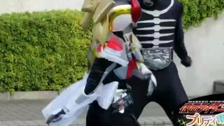 The latest trailer for Kamen Rider Den-O theatrical version.