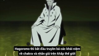 Naruto Boruto  Phân Tích Năng Lực Sức Mạnh Gia Tộc Otsutsuki p3
