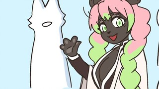 [Mini Comic] Big Embarrassment at Comic Conventions in China and the United States!