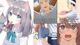 Ảnh Chế Meme Anime #270 Ảo Thật Đấy