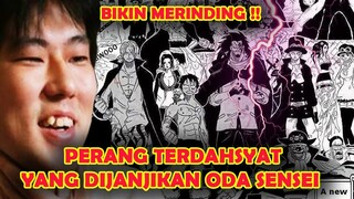 ODA SENSEI !! Inilah Alur Baru Yang "LEBIH DAHSYAT" Dari Wano ( One Piece )