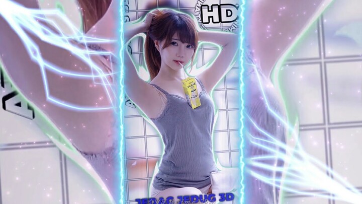 PRESET 3D JAPANESE GIRLS | ALIGHT MOTION PRESET | JEDAG JEDUG | Sound Viral Di TikTok