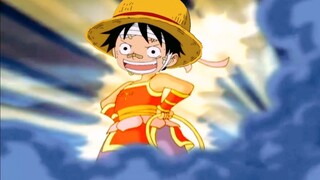 [Anh hùng nhỏ Luffy]