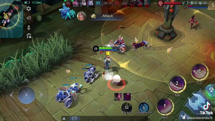MLBB. Ruby