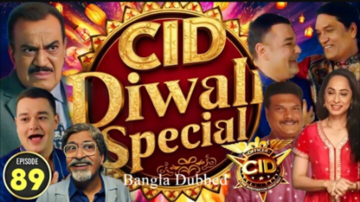 CID season 2 episode 89 bangla dubbed