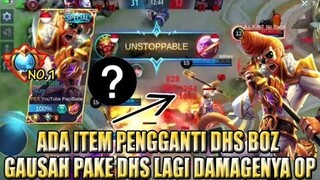 PENGGANTI ITEM DHS BUAT SUN JAUH LEBIH SAKIT DAN OP AUTO FULL POWER