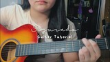 Sigurado - Belle Mariano | Guitar Tutorial