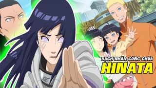 NARUTO | HYUGA HINATA BẠCH NHÃN CÔNG CHÚA | BYAKUGAN HỒ SƠ X