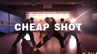 4K【Bada Lee】看得清全身的Cheap Shot课堂视频