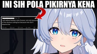 Bruh Terjadi lagi! SJW Twitter Berulah! Robin di CLAIM Sebagai karakter LESBIAN! 😱😱