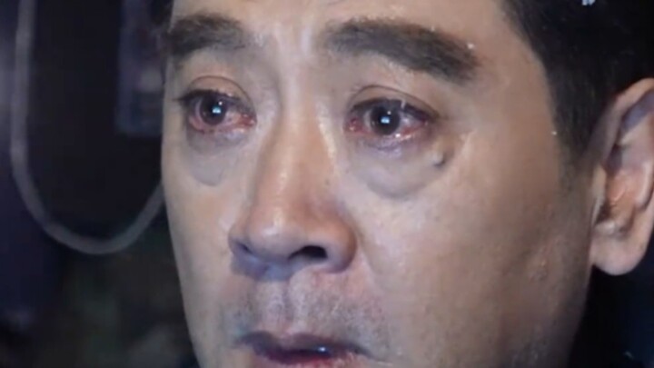 "Only by winning can China survive." This line made Liu Jin, who plays Premier Zhou, cry.