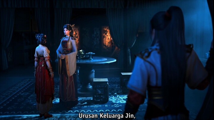 The Gate of Mystical Realm. Episode 03 Sub.Indo. Part 10