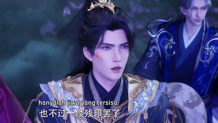 Shrouding the heaven eps 181 sub indo