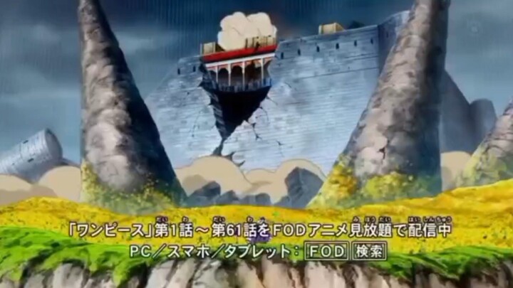 one piece benteng Luffy