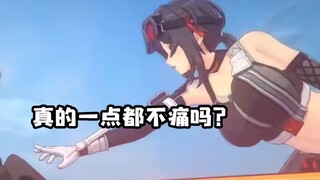It turns out that all the employees of Baiji Heavy Industry are idiots. MiHoYo has really mastered t
