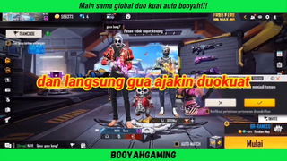 Ngajakin global duokuat auto booyah!!!!