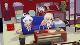 "Honkai Impact III" sisters' dormitory routine~☆