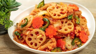 Cách làm KIM CHI VIỆT NAM cực giòn ngon tuyệt cho ngày Lễ Tết | Vietnamese Kimchi