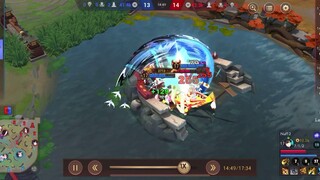 Onmyoji Arena - Mouba Ultra Instinct