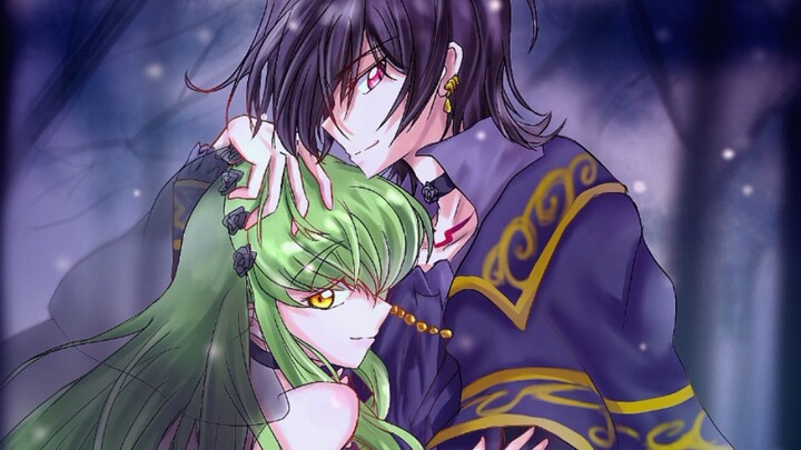 Probably only people who really like Lelouch will swipe this video!