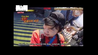 Những khoảnh khắc hài hước của Lee Kwang Soo trong Running Man tập 289