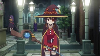 Megumin Meets Kazuma And Aqua | KonoSuba: God's Blessing on This Wonderful World! Ep 2.