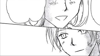 Di taman seukuran kotak, bunga-bunga saat itu mekar dengan cemerlang... [Natsume Yuujinchou Roku Epi